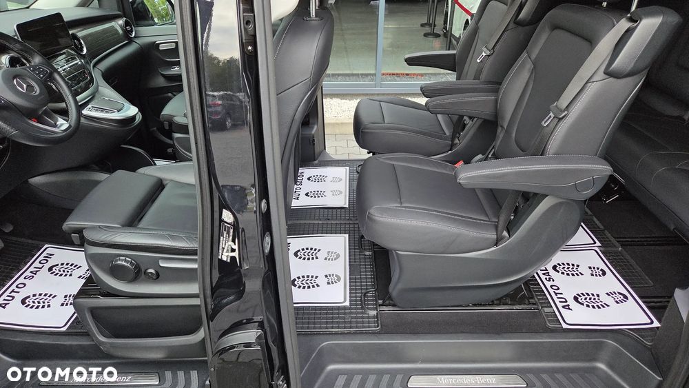 Mercedes-Benz Klasa V 250 d lang 9G-TRONIC Avantgarde - 15