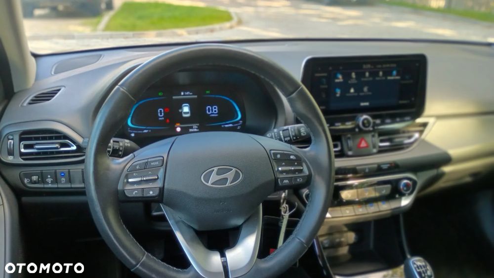 Hyundai i30 1.0 T-GDI Modern - 24