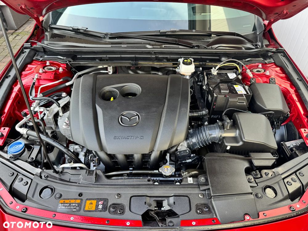 Mazda 3 e-SKYACTIV-G 150 M HYBRID DRIVE PRIME-LINE - 27