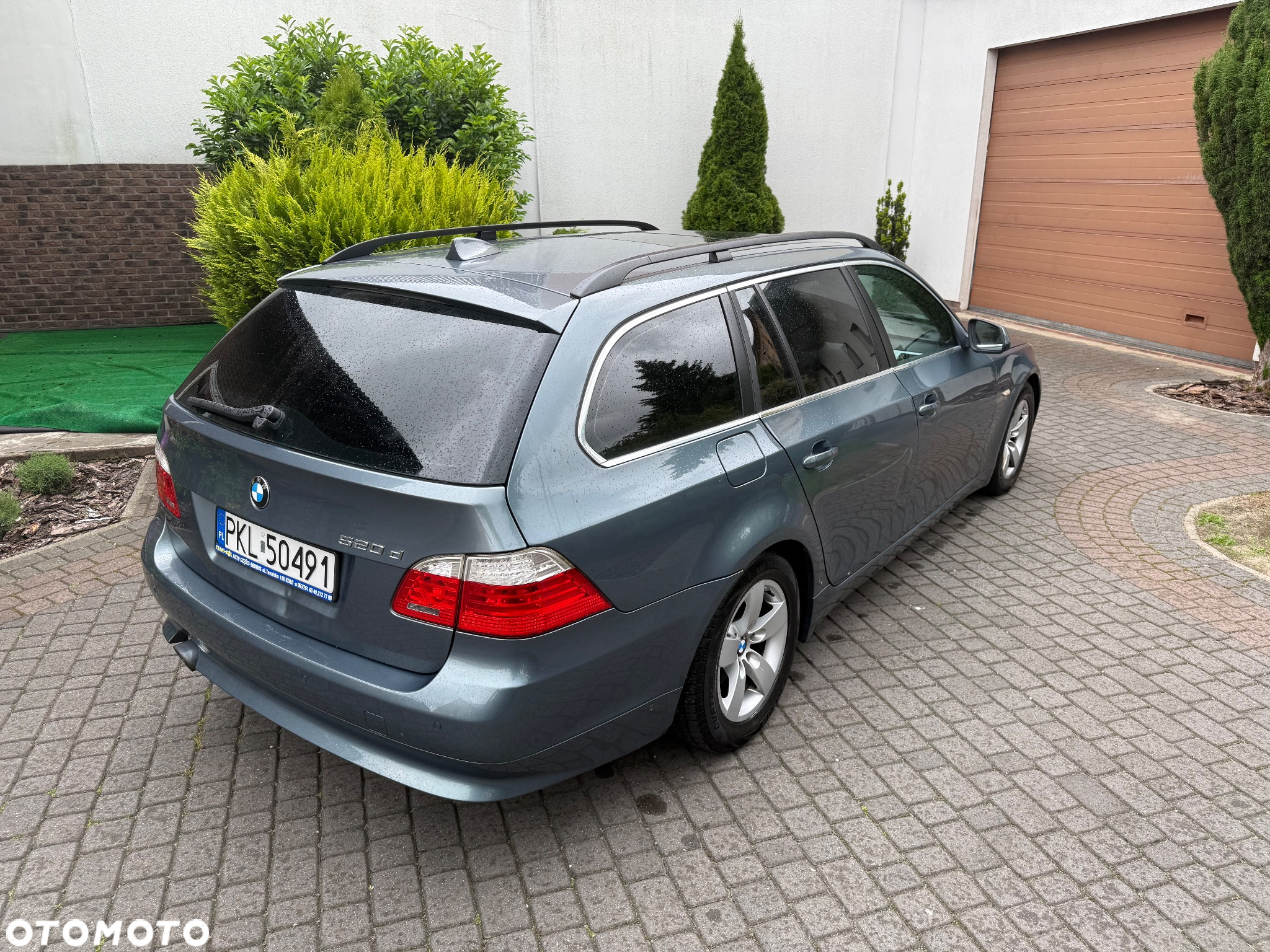 BMW Seria 5 520d - 4