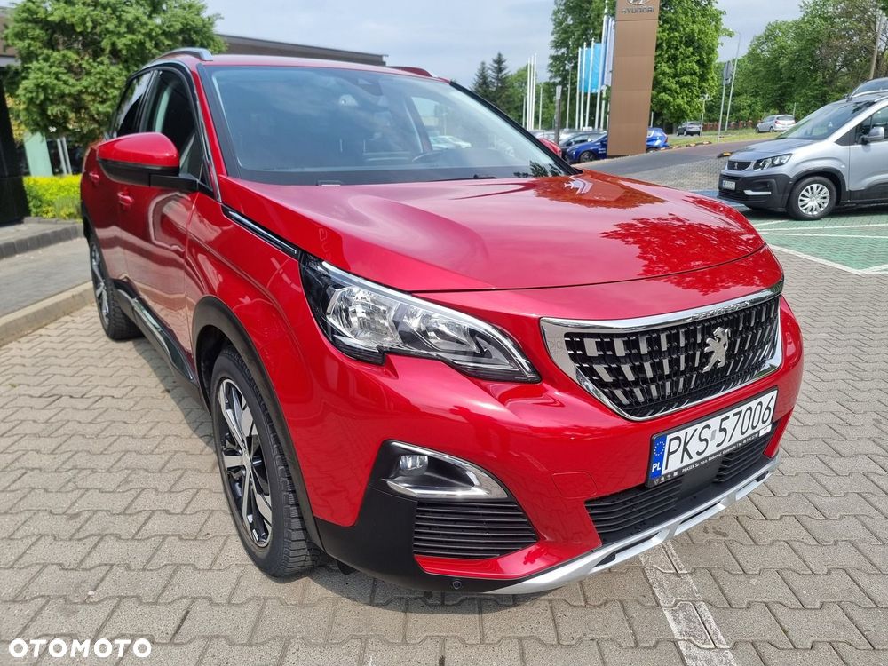 Peugeot 3008 1.2 PureTech Allure S&S - 7