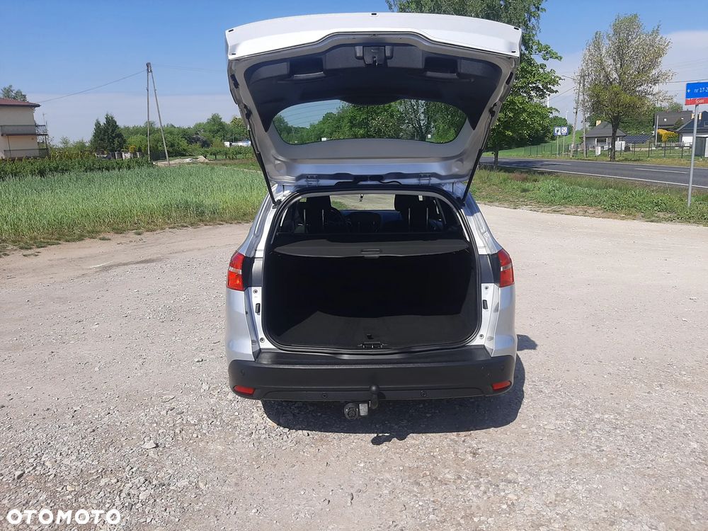 Ford Focus 1.5 TDCi DPF Start-Stopp-System - 8
