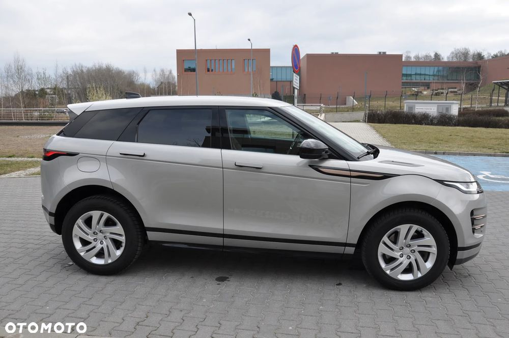Land Rover Range Rover Evoque D165 R-Dynamic S - 13
