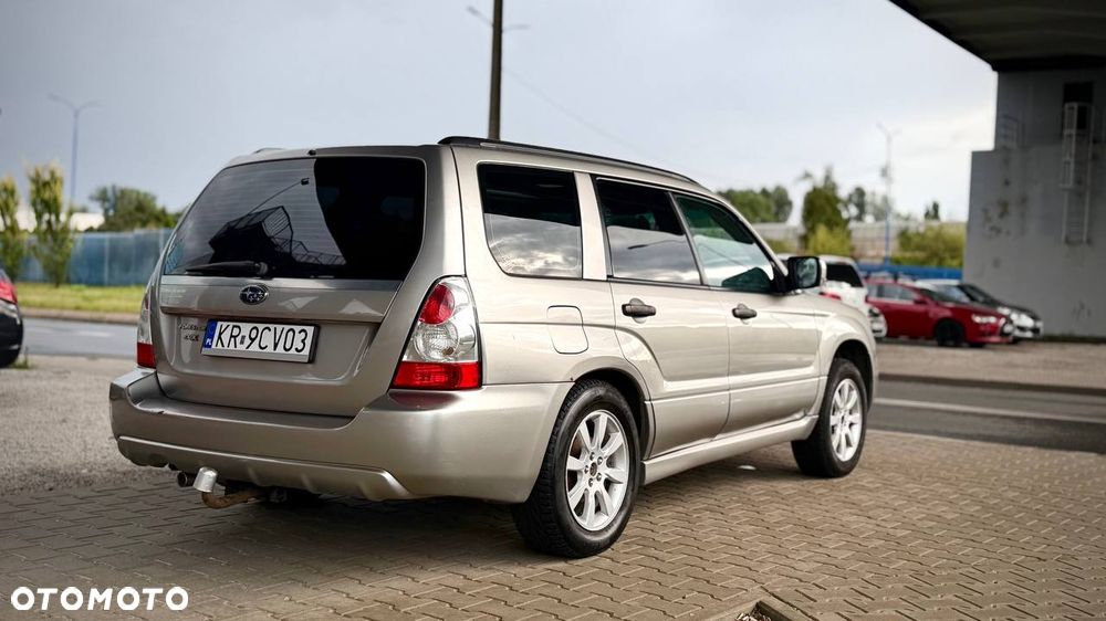 Subaru Forester 2.0 X - 1