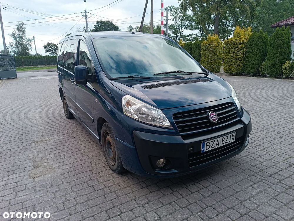 Fiat Scudo Panorama L1H1 Family - 9