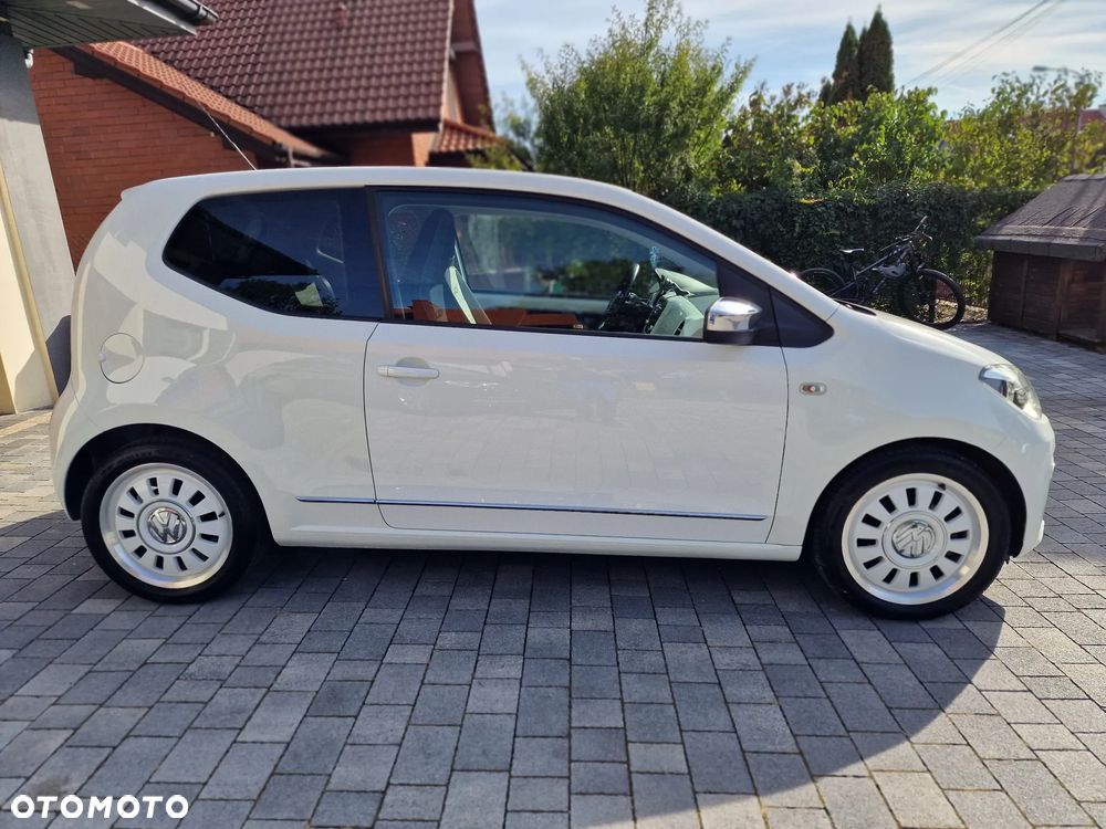 Volkswagen up! 1.0 black - 9