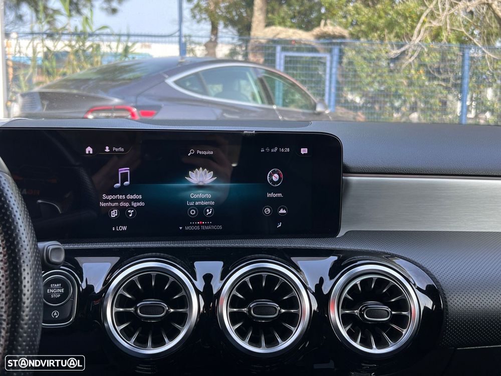 Mercedes-Benz A 200 AMG Line Aut. - 18