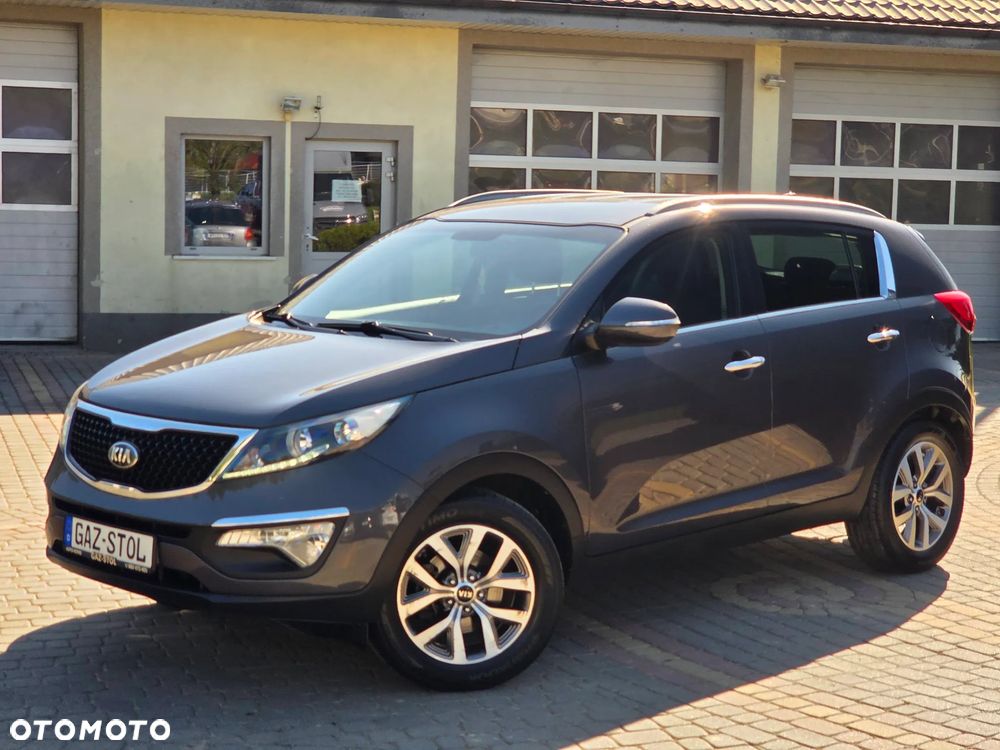 Kia Sportage 1.6 GDI Business Line 2WD - 5