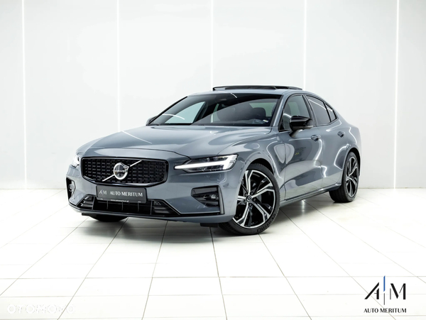 Volvo S60 B5 B AWD Ultimate Dark
