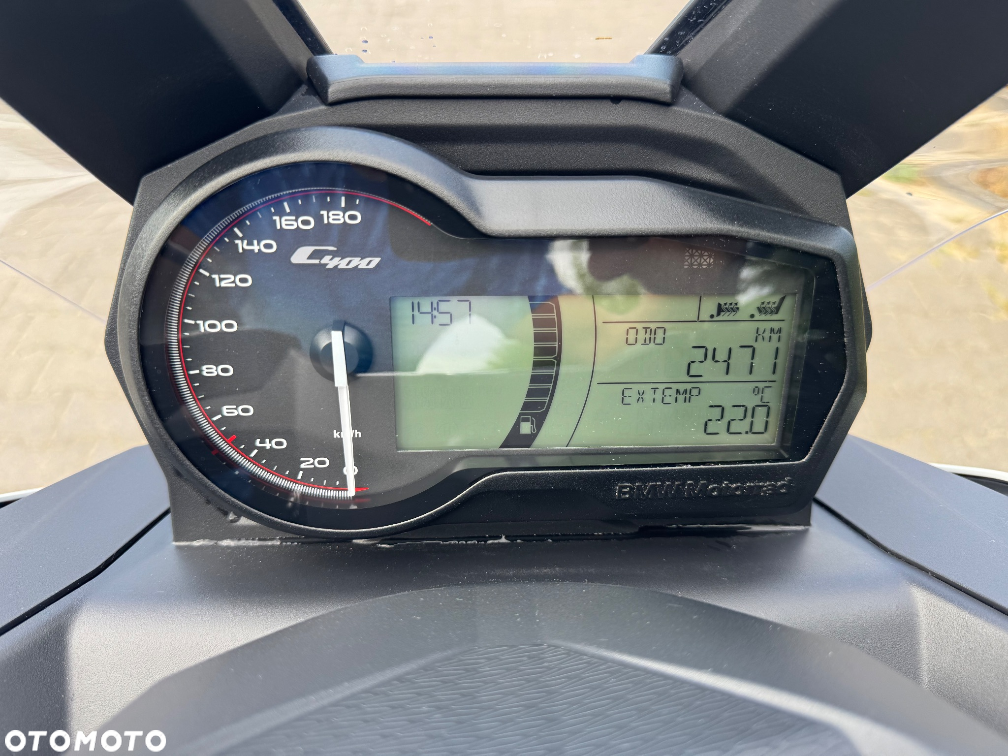 BMW C 400 X - 18