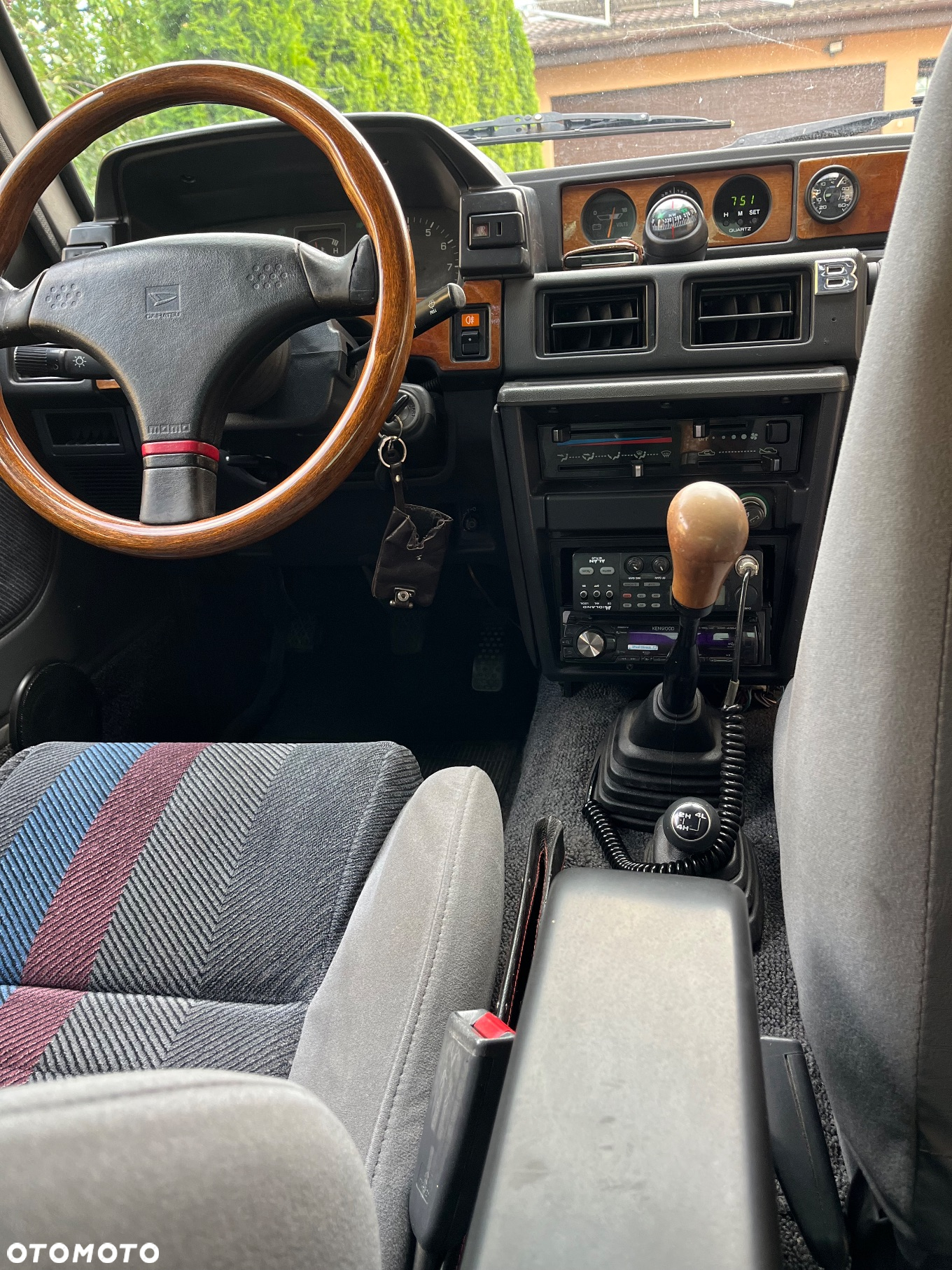 Daihatsu Feroza 1.6 SX Saphir Hardtop - 10