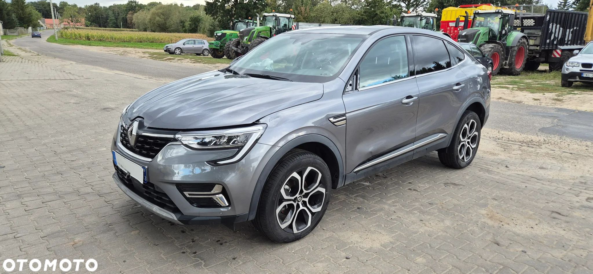 Renault Arkana 1.6 E-Tech Full Hybrid 145 Esprit Alpine MMT - 1