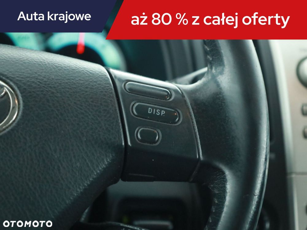 Toyota Corolla Verso 2007