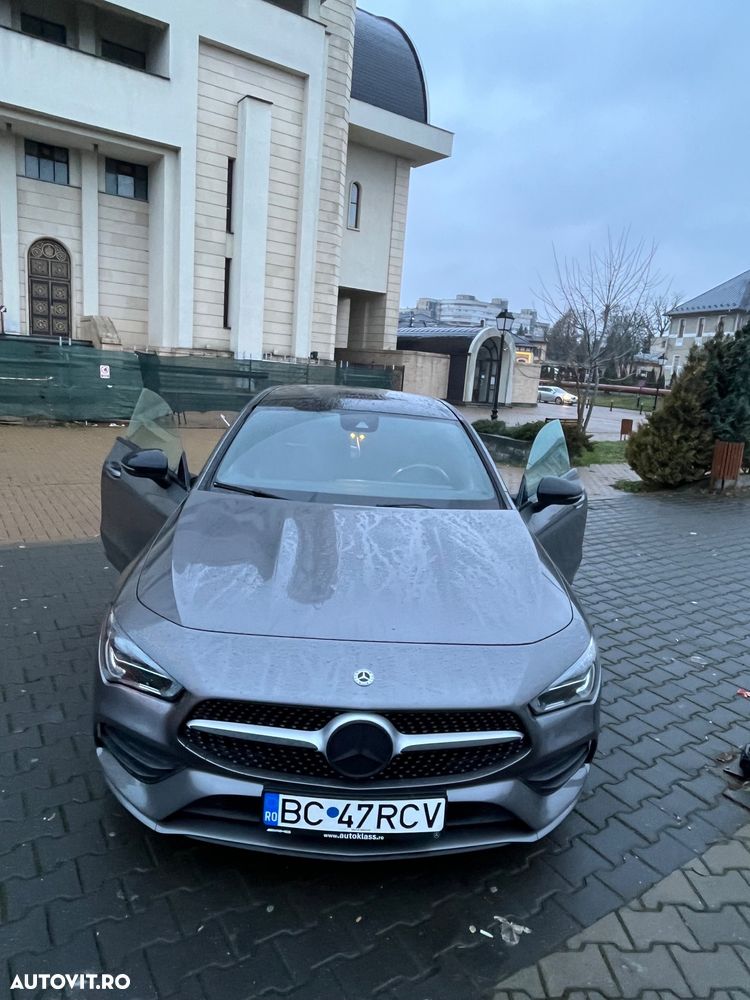 Mercedes-Benz CLA - 12