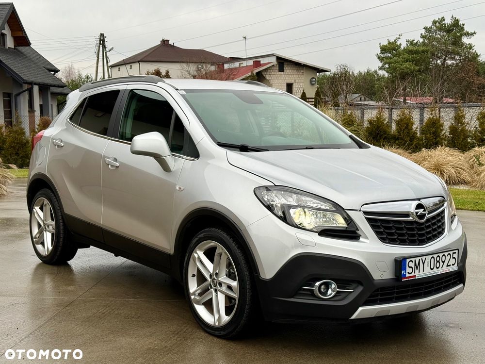Opel Mokka 1.4 Turbo ecoFLEX Start/Stop 4x4 Color Innovation - 6