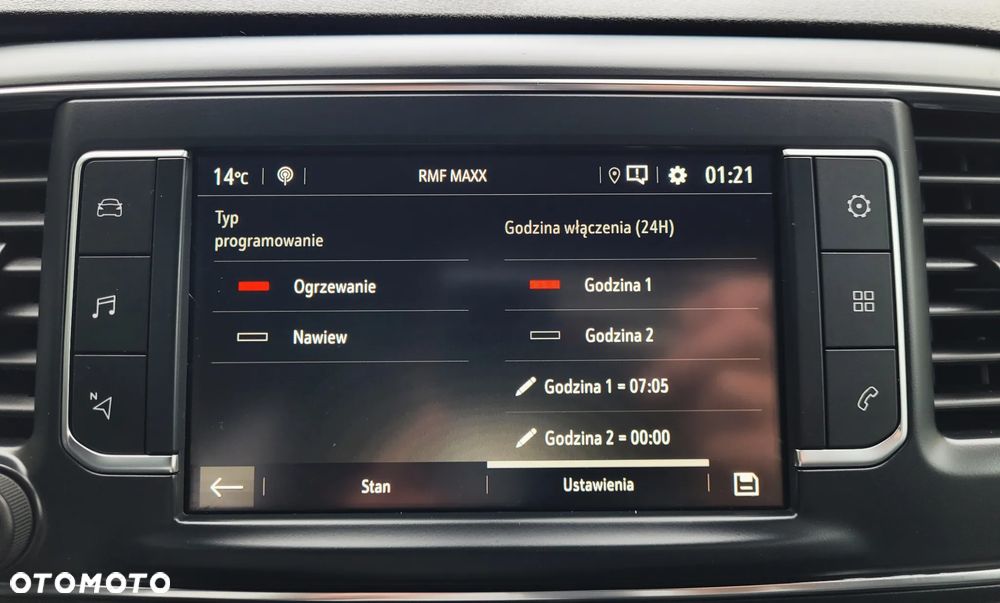 Opel Vivaro ZAB.BOTT KLIMA KAMERA WEBASTO NAVI FV23% - 29