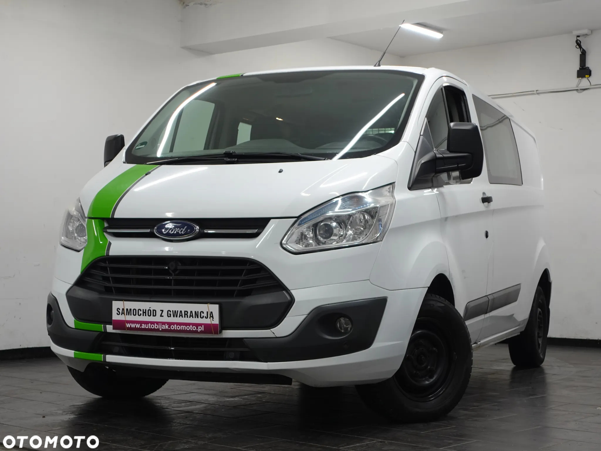 Ford Transit Custom - 12
