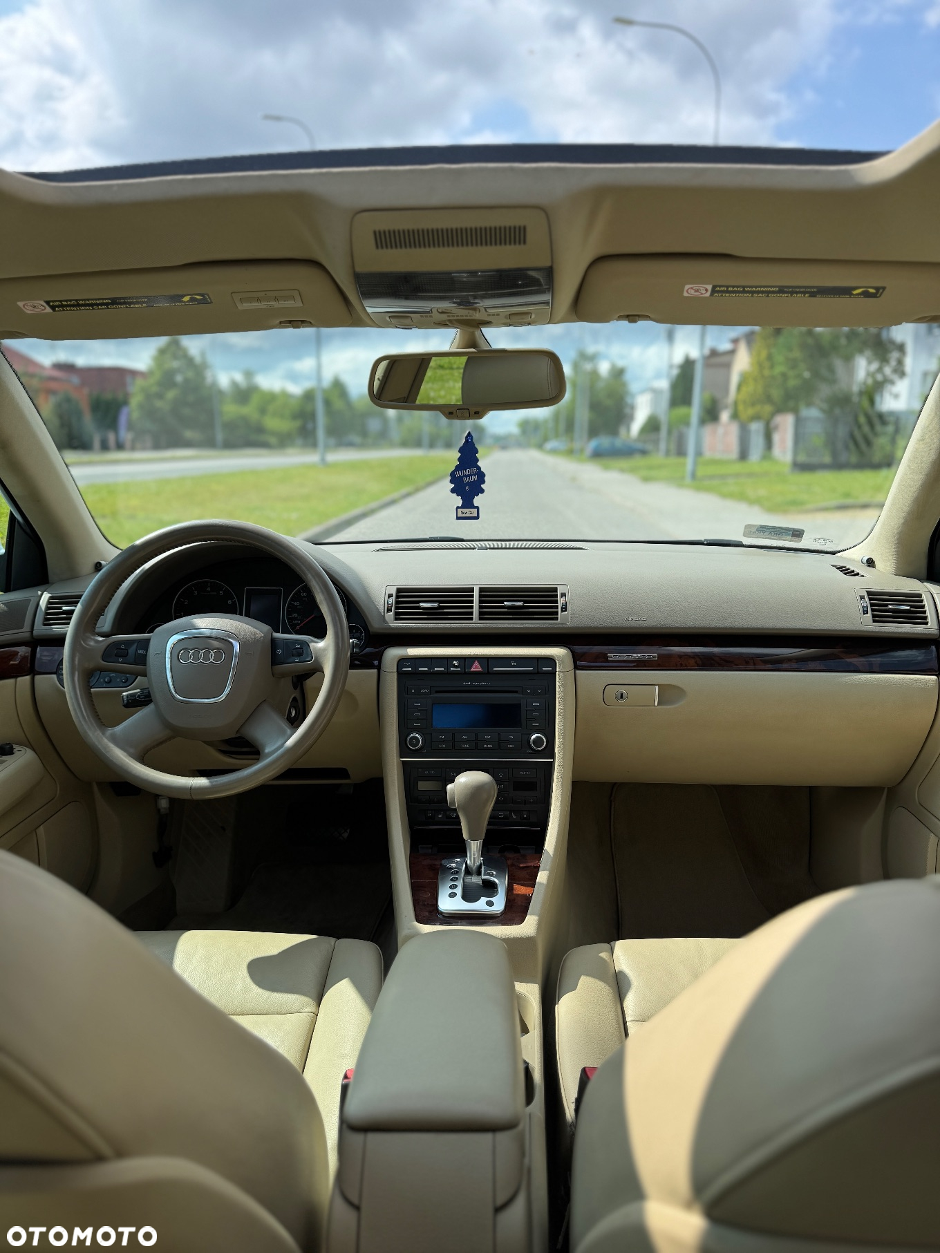 Audi A4 Avant 2.0T FSI Quattro Tip - 8