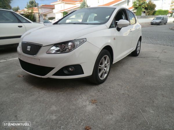 Para Peças Seat Ibiza Iv (6J5, 6P1) - 2