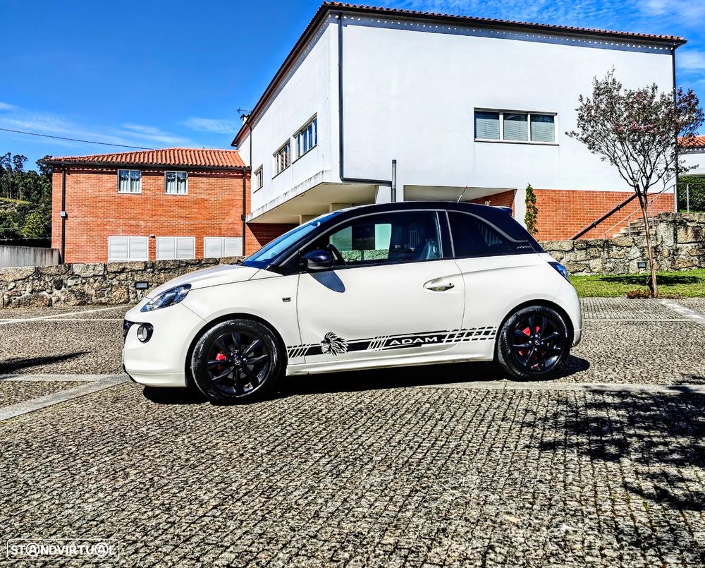 Opel Adam 1.4 White Link - 37