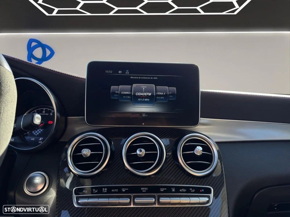 Mercedes-Benz GLC 43 AMG 4Matic 9G-TRONIC - 14
