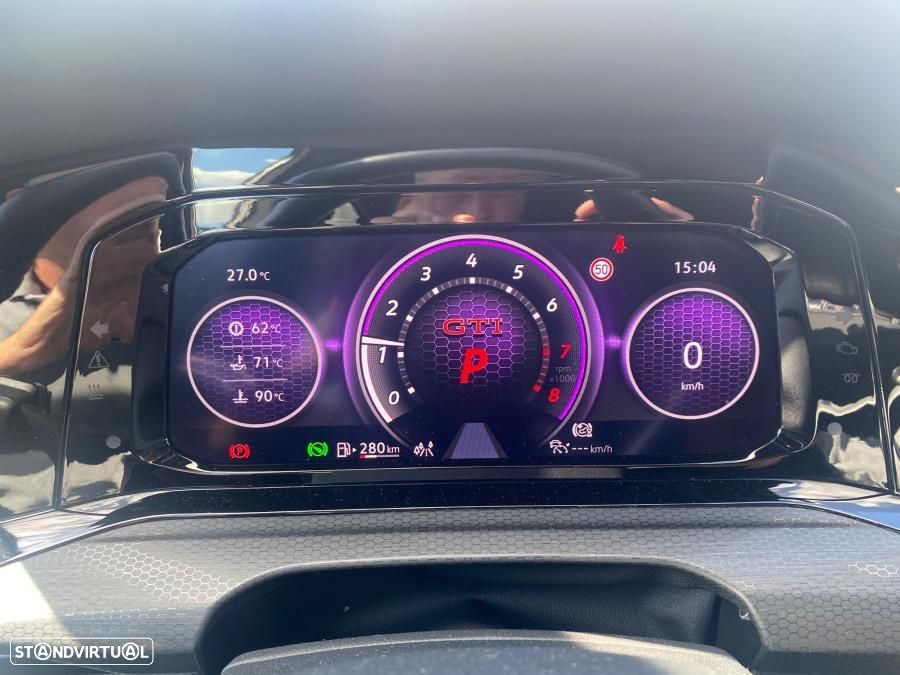 VW Golf 2.0 TSI GTI DSG - 3