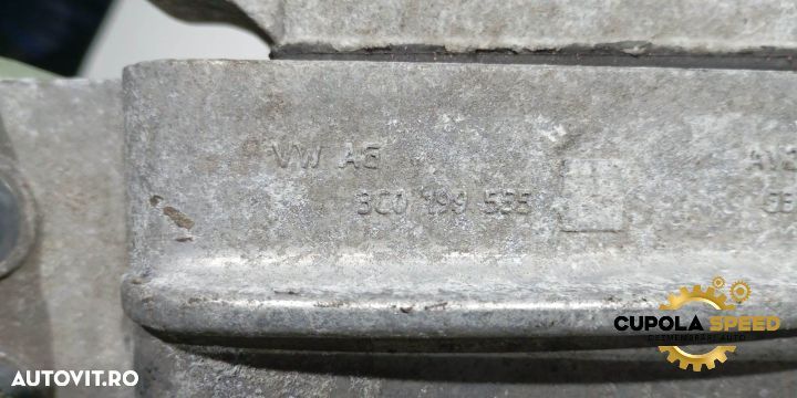 Tampon cutie viteze 3C0199535 Volkswagen VW Passat B7 [2010 - 2015] - 3