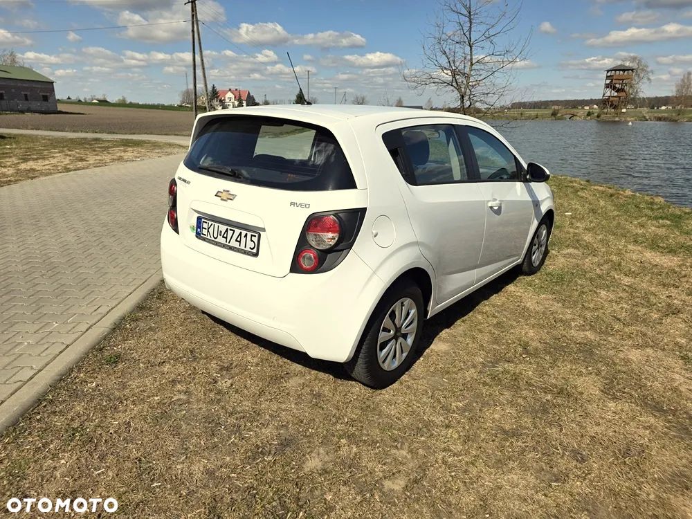 Chevrolet Aveo 1.2 LT+ - 3