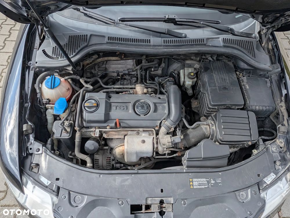 Skoda Superb 1.4 TSI Ambition - 9