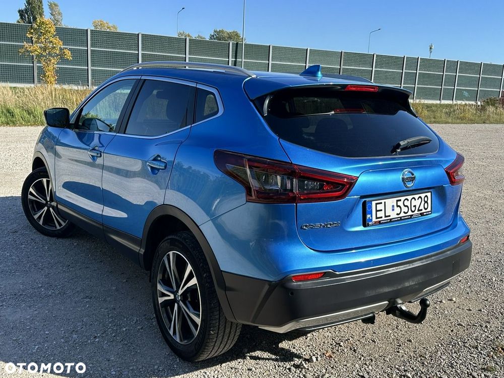 Nissan Qashqai 1.3 DIG-T N-WAY - 4