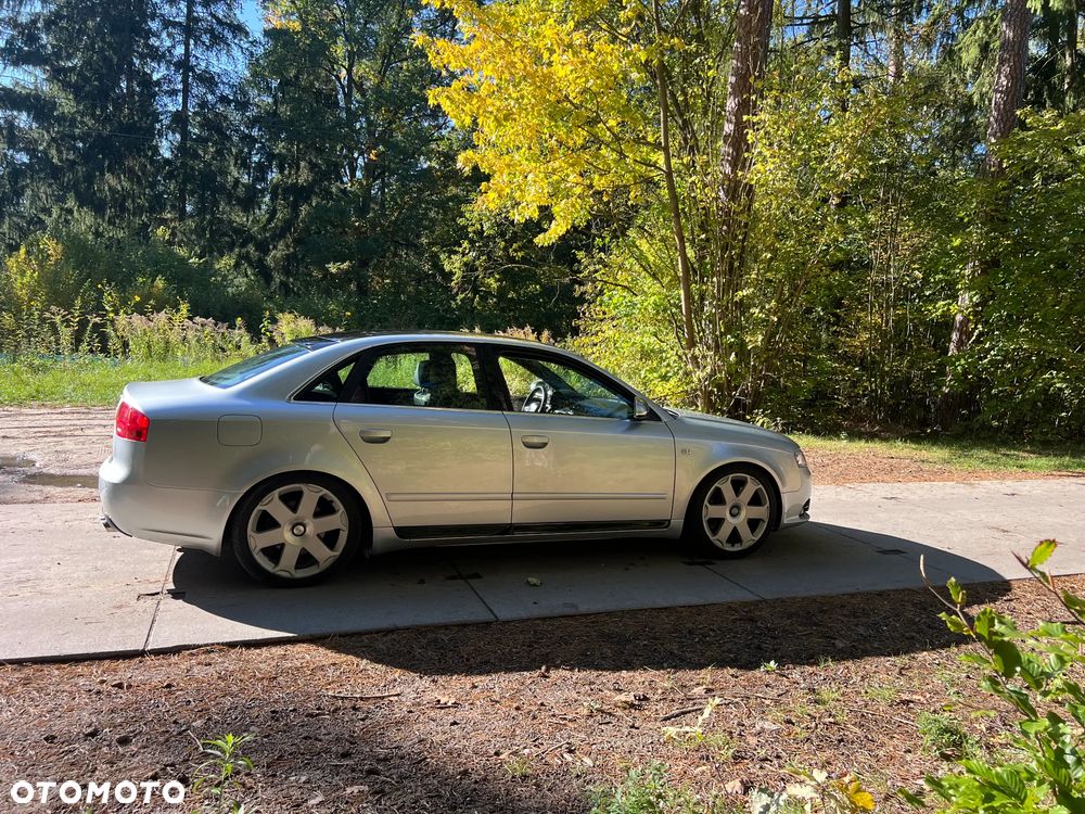 Audi S4 Limousine 4.2 Quattro Tiptr - 7