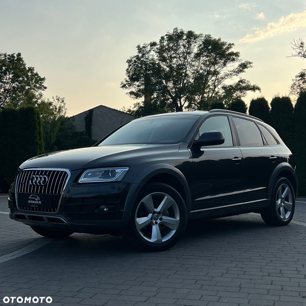 Audi Q5 2.0 TDI Quattro (clean diesel) S tronic - 9