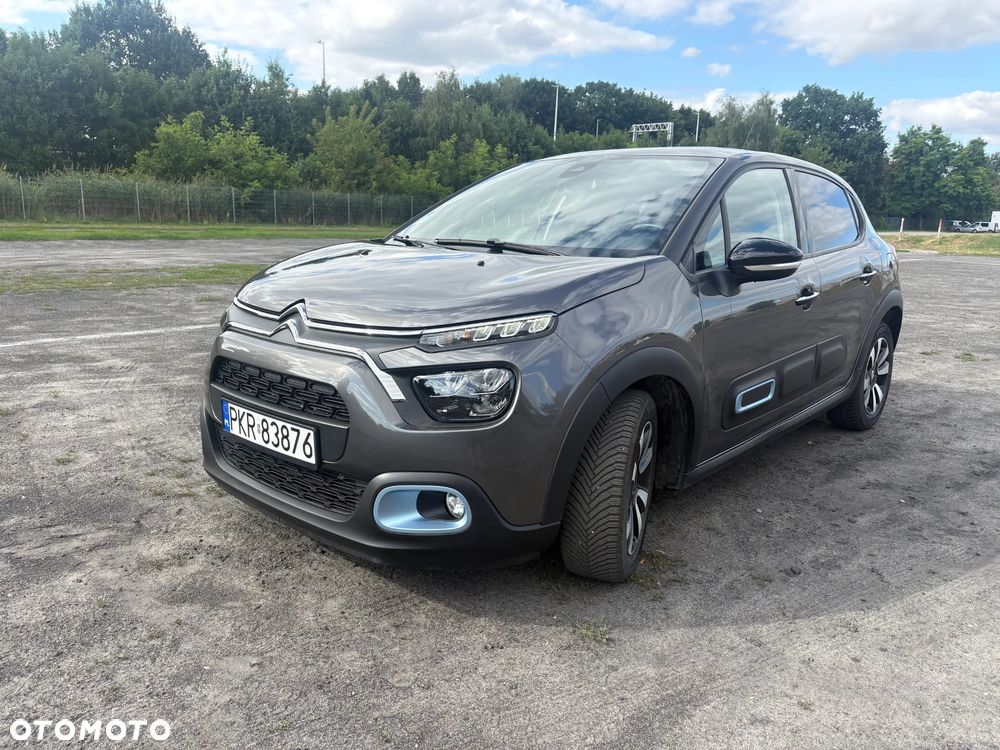 Citroën C3 Pure Tech 110 S&S EAT6 ELLE ONLINE EDITION - 6