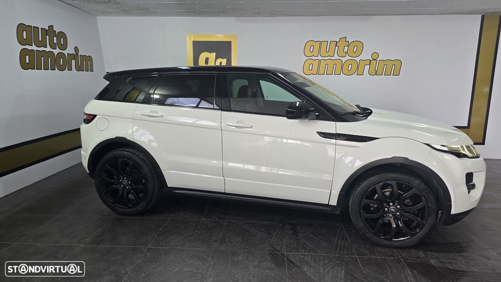 Land Rover Range Rover Evoque 2.0 Si4 HSE Dynamic - 7