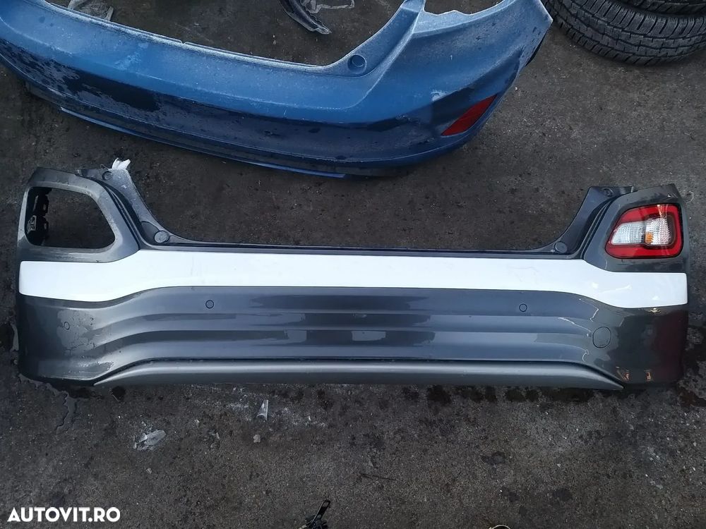 Bara Spate pentru Hyundai Kona an 2017-2021 - 1