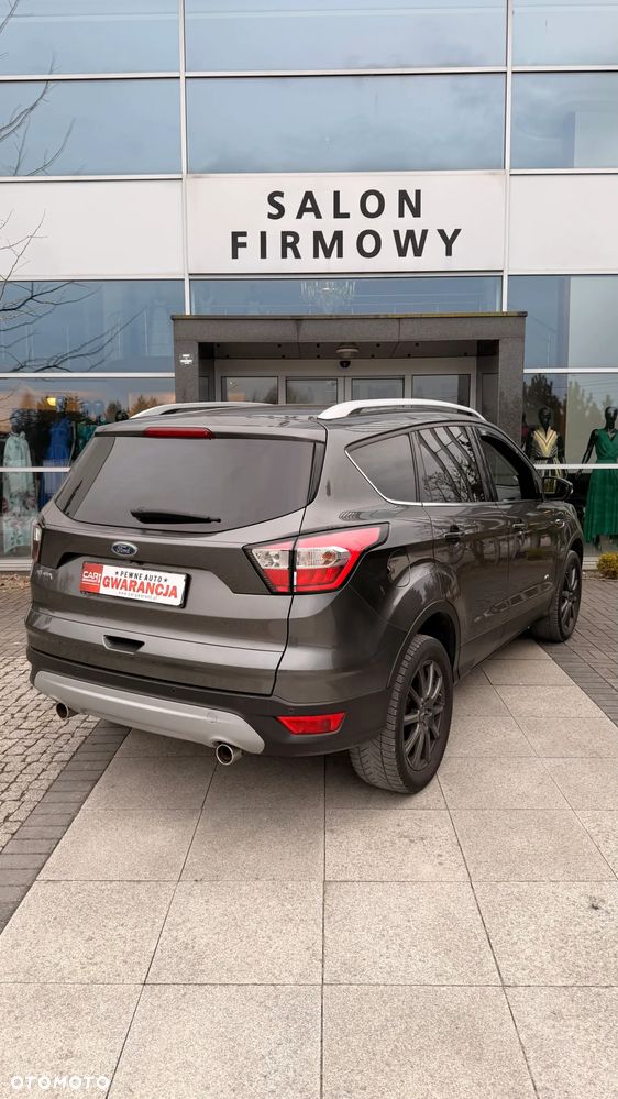 Ford Kuga 2.0 TDCi 4x4 Vignale - 38
