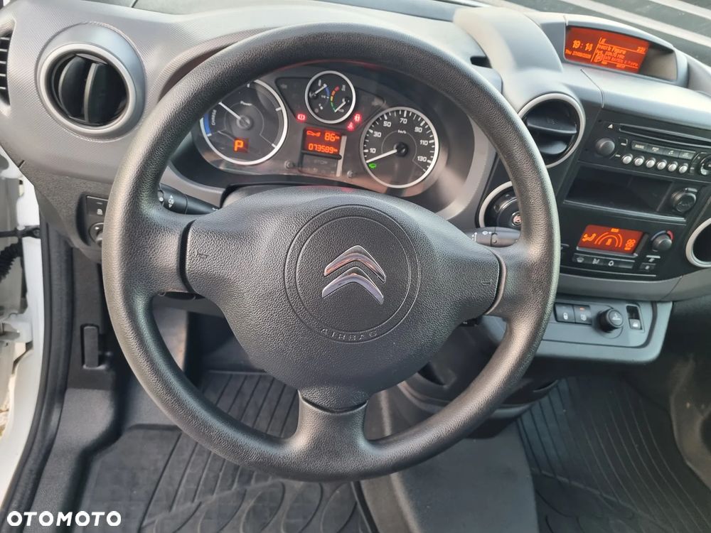Citroën BERLINGO*L1H1*3OSOBOWY* - 20