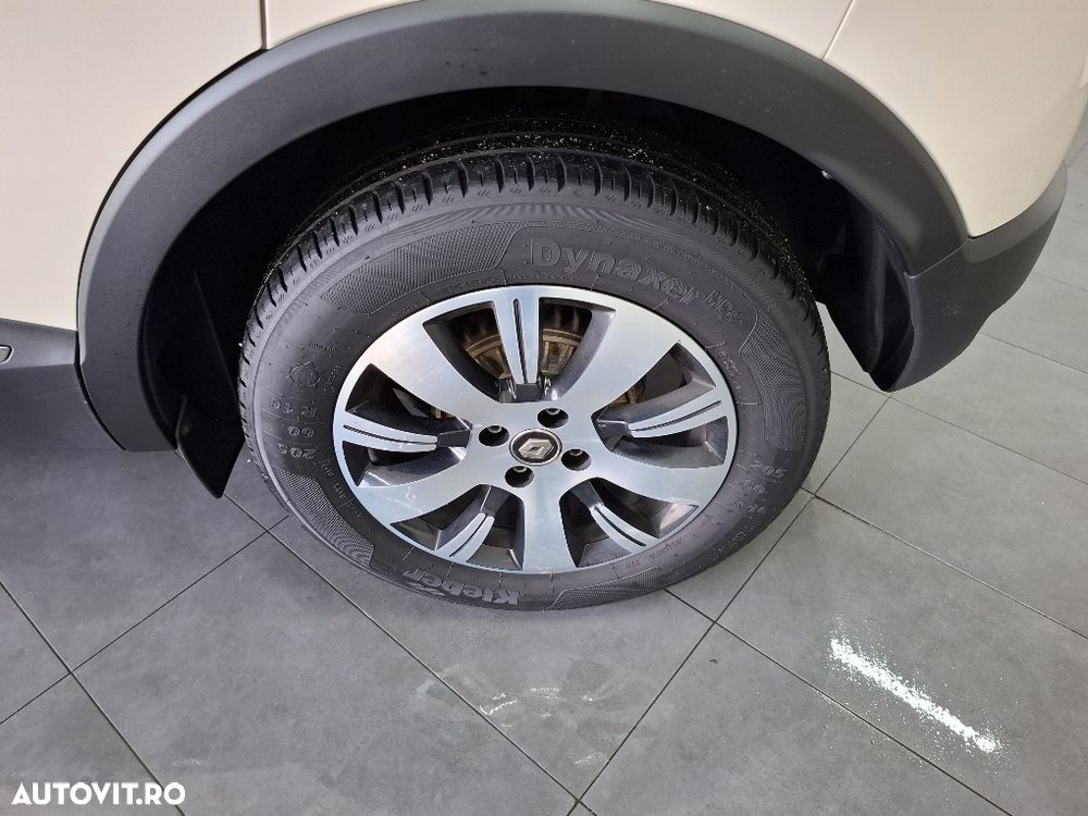 Renault Captur dCi Life Evo - 4