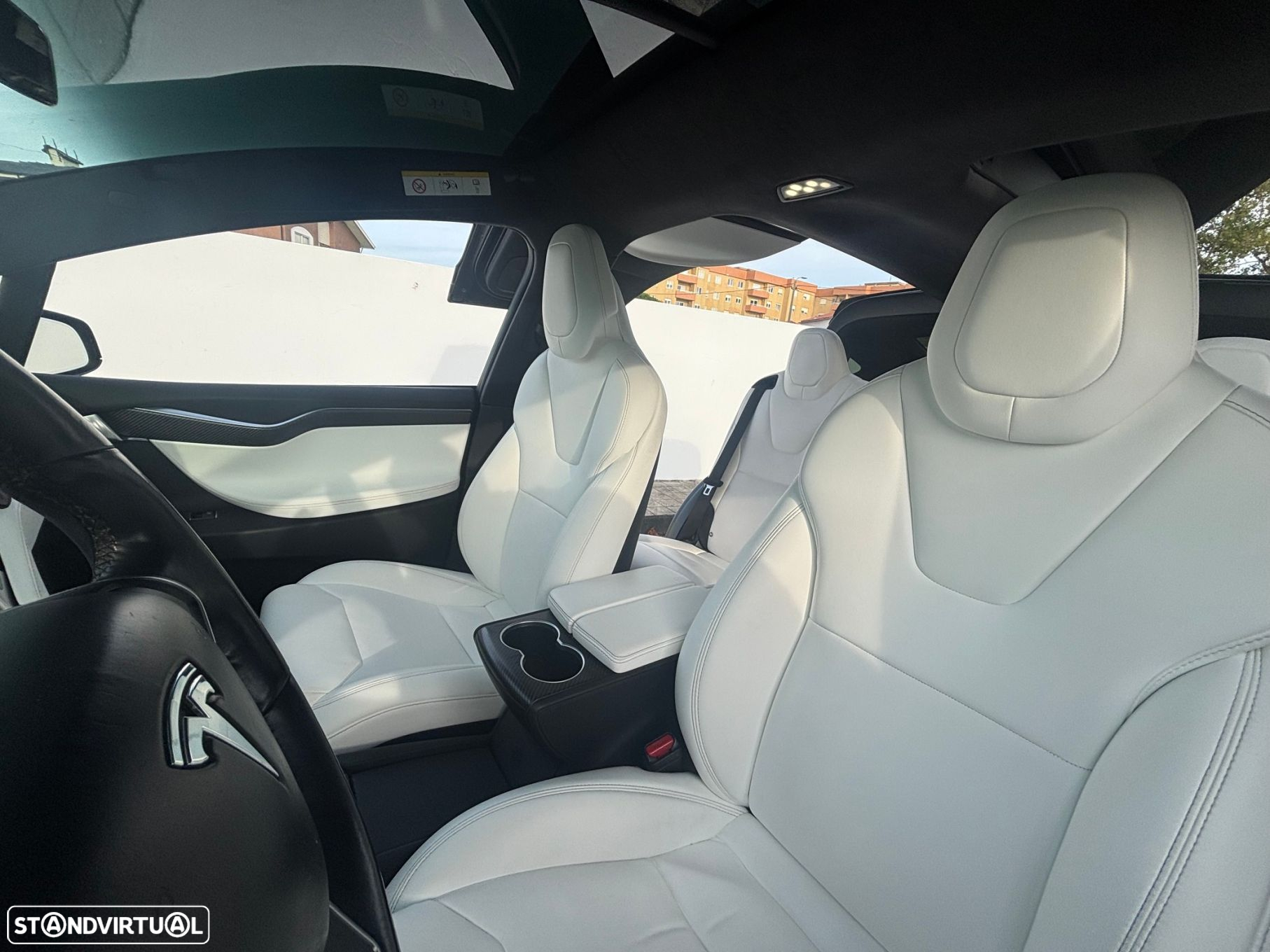 Tesla Model X 100 kWh Long Range Plus AWD - 13