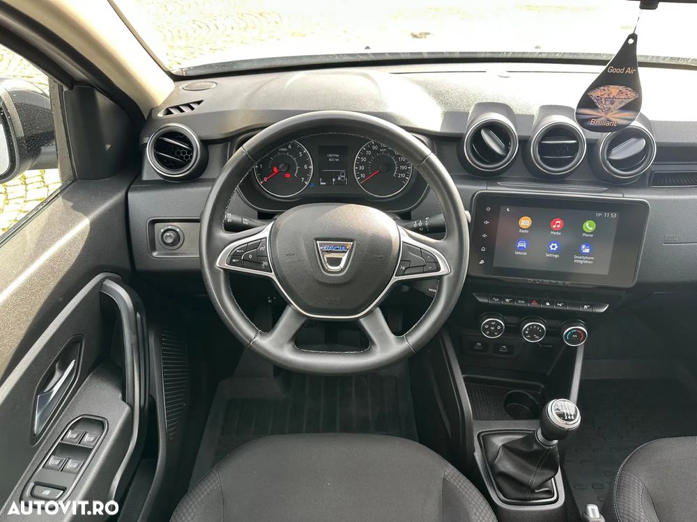 Dacia Duster Blue dCi 115 4WD Prestige - 11