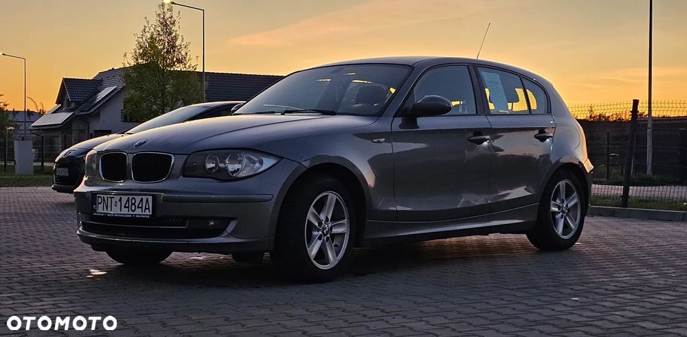 BMW Seria 1 120d - 1