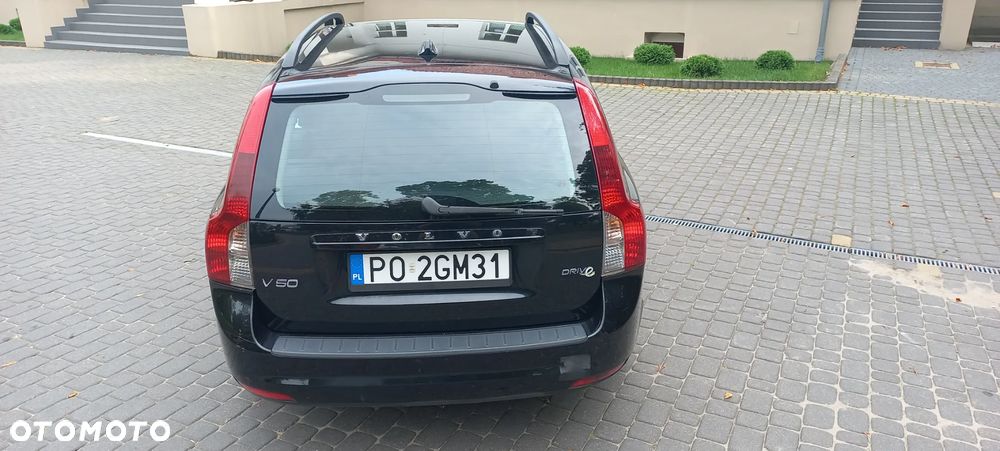 Volvo V50 1.6D DPF DRIVe Start/Stop - 3