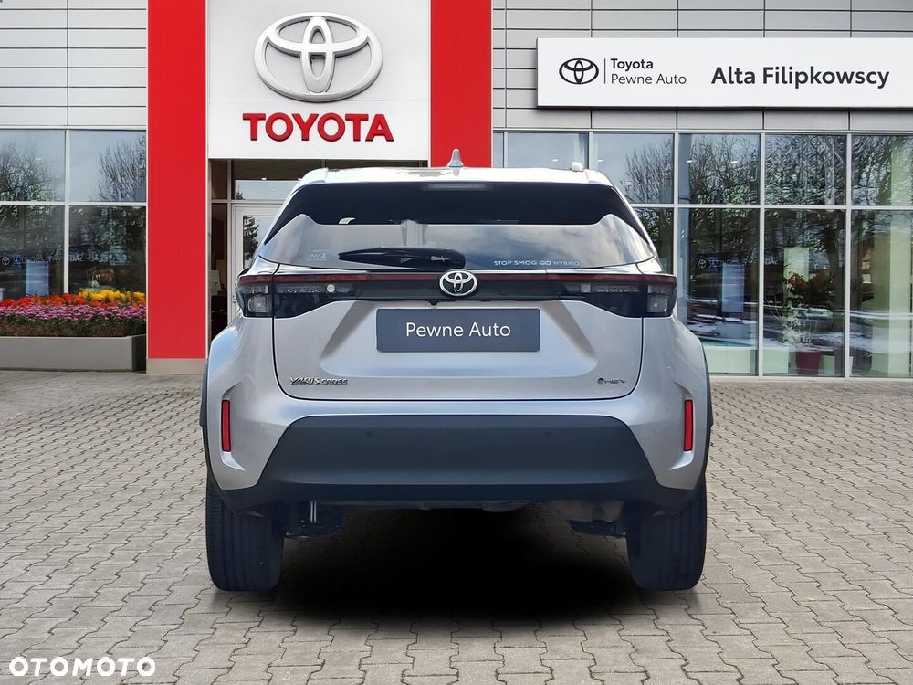 Toyota Yaris Cross Hybrid 1.5 Style - 9