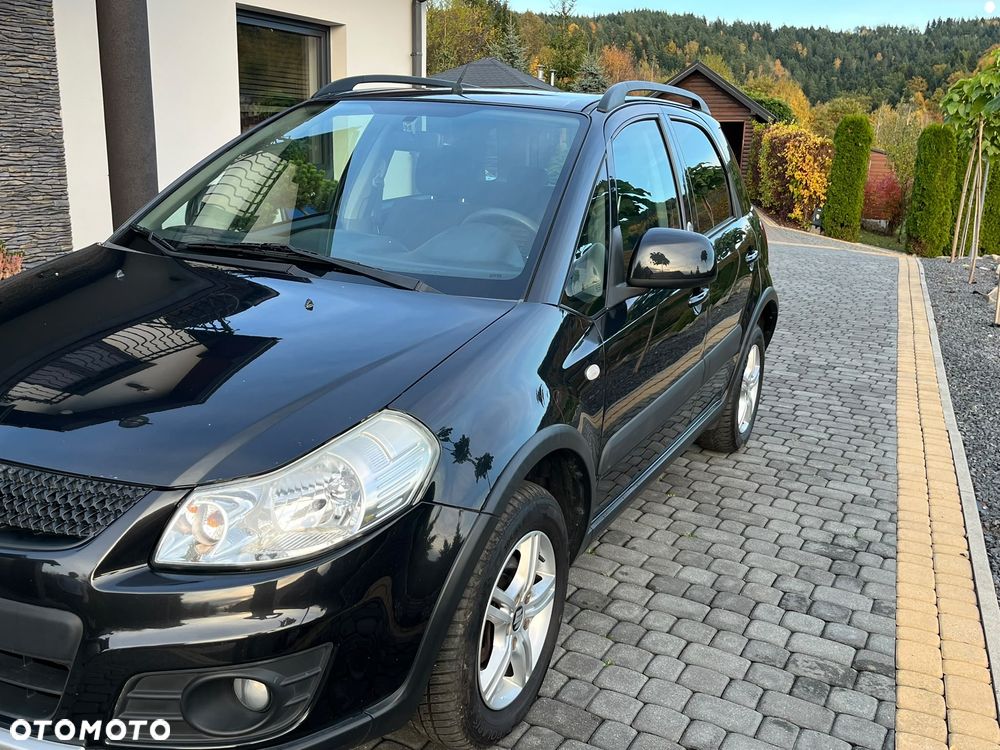Suzuki SX4
