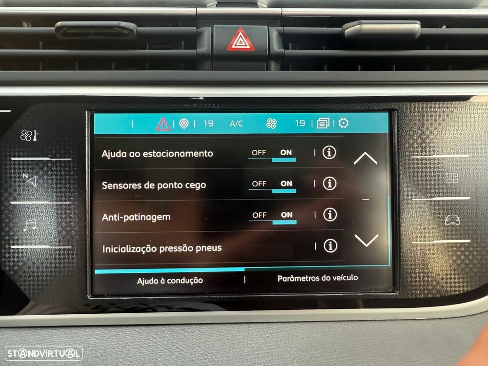 Citroën Grand C4 Spacetourer 1.5 BlueHDi Shine - 46