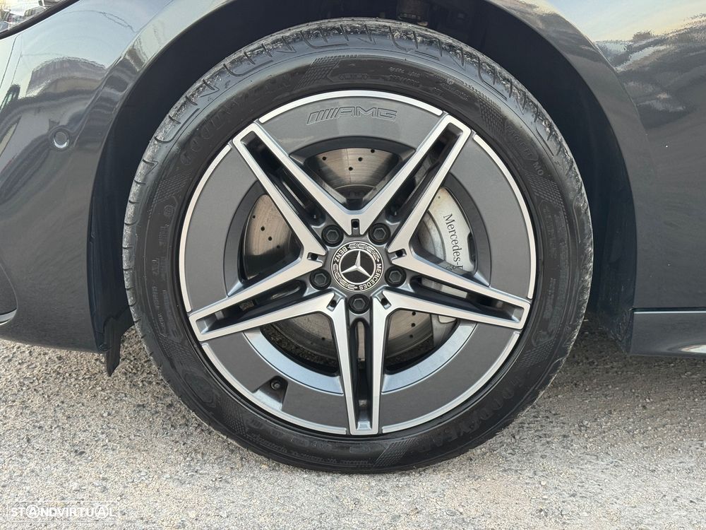 Mercedes-Benz C 300 e 9G-TRONIC Edition AMG Line - 13