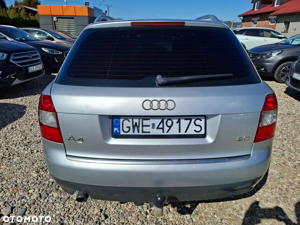 Audi A4 Avant - 8