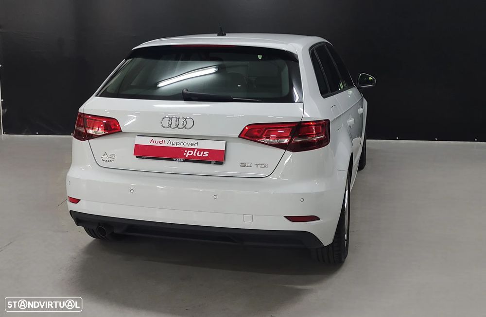 Audi A3 Sportback 30 TDI - 3