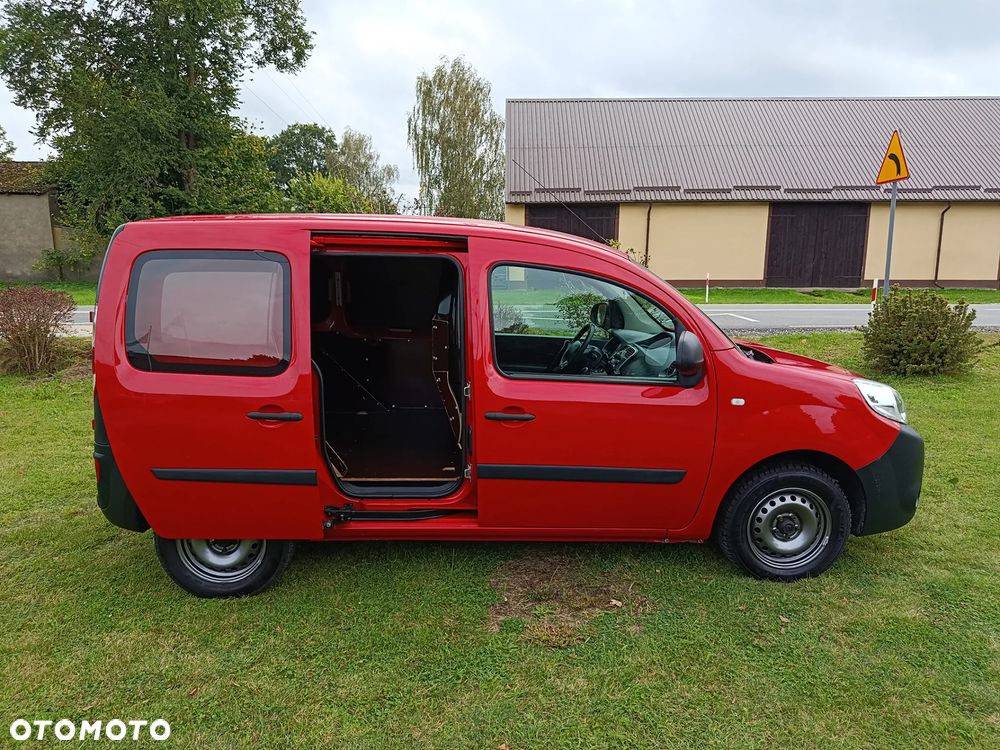 Renault Kangoo II Lift - 8