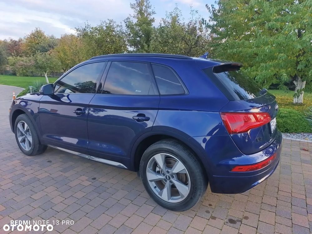 Audi Q5 2.0 TFSI Quattro S tronic design - 14